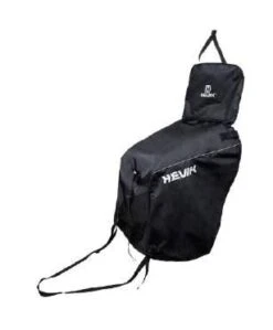 HEVIK HAC203 BEINSCHUTZ Mit Brusteil -Motorradladen hevik hac203 beinschutz mit brustteil schwarz 800471sw 3 4