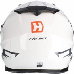 HEVIK HV30 MONTUK Endurohelm -Motorradladen hevik hv30 montuk endurohelm weiss silber xxl 124020wsxxl 2 2