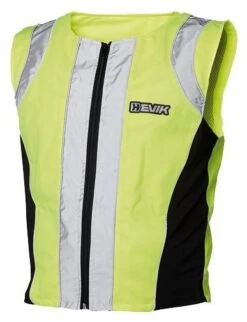 HEVIK WARNWESTE -Motorradladen hevik warnweste neongelb xxl 3xl 224006gexxl 1