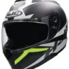 HJC C70 TROKY Integralhelm -Motorradladen hjc c70 troky matt schwarz fluo gelb mc4hsf s 119171sgs 7
