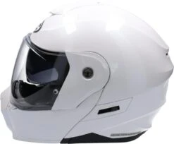 HJC C80 SOLID Klapphelm -Motorradladen hjc c80 solid klapphelm pearl weiss ryan xxl 119256whxxl 2 1