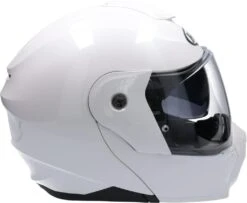HJC C80 SOLID Klapphelm -Motorradladen hjc c80 solid klapphelm pearl weiss ryan xxl 119256whxxl 3 1