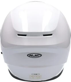 HJC C80 SOLID Klapphelm -Motorradladen hjc c80 solid klapphelm pearl weiss ryan xxl 119256whxxl 4 2