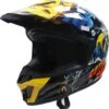 HJC CL-XY II BATMAN DC COMICS Kinderhelm 1 HJC CL-XY II BATMAN DC COMICS Kinderhelm -Motorradladen hjc cl xy ii batman dc comics kinderhelm blau gelb mc23 s 119223bls 4