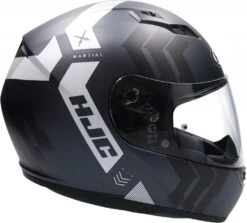 HJC CS-15 MARTIAL Integralhelm 8 HJC CS-15 MARTIAL Integralhelm -Motorradladen hjc cs 15 martial integralhelm schwarz grau mc5sf xxl 119250sgxxl 2 4
