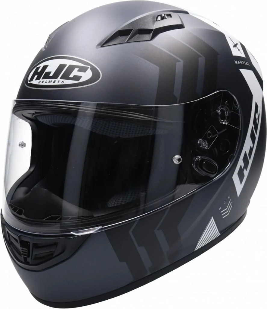 HJC CS-15 MARTIAL Integralhelm 3 HJC CS-15 MARTIAL Integralhelm