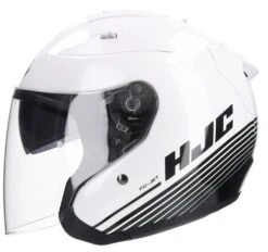 HJC FG-JET PATON Jethelm -Motorradladen hjc fg jet paton jethelm weiss mc10 s 119217whs 1 2