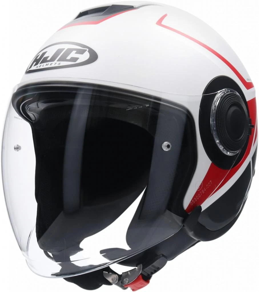 HJC I40 CAMET Jethelm 3 HJC I40 CAMET Jethelm