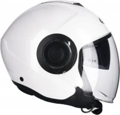 HJC I40 SOLID Jethelm -Motorradladen hjc i40 solid jethelm weiss xs 119222whxs 35