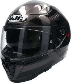 HJC I70 WATU MC5 Integralhelm -Motorradladen hjc i70 watu mc5 integralhelm schwarz silber xxl 119246sgxxl 4 1