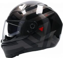 HJC I70 WATU MC5 Integralhelm -Motorradladen hjc i70 watu mc5 integralhelm schwarz silber xxl 119246sgxxl 5