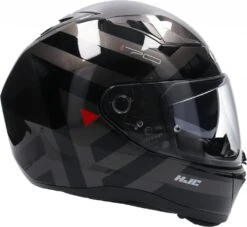 HJC I70 WATU MC5 Integralhelm -Motorradladen hjc i70 watu mc5 integralhelm schwarz silber xxl 119246sgxxl 6