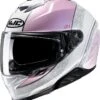 HJC I71 SERA Integralhelm 2 HJC I71 SERA Integralhelm -Motorradladen hjc i71 sera integralhelm weiss pink mc8 xs 119323wpxs