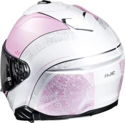 HJC I71 SERA Integralhelm 7 HJC I71 SERA Integralhelm -Motorradladen hjc i71 sera integralhelm weiss pink mc8 xs 119323wpxs 2