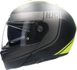 HJC I90 DAVAN Klapphelm 7 HJC I90 DAVAN Klapphelm -Motorradladen hjc i90 davan klapphelm schwarz fluo gelb mc4hsf xxl 119213sgxxl 1 3