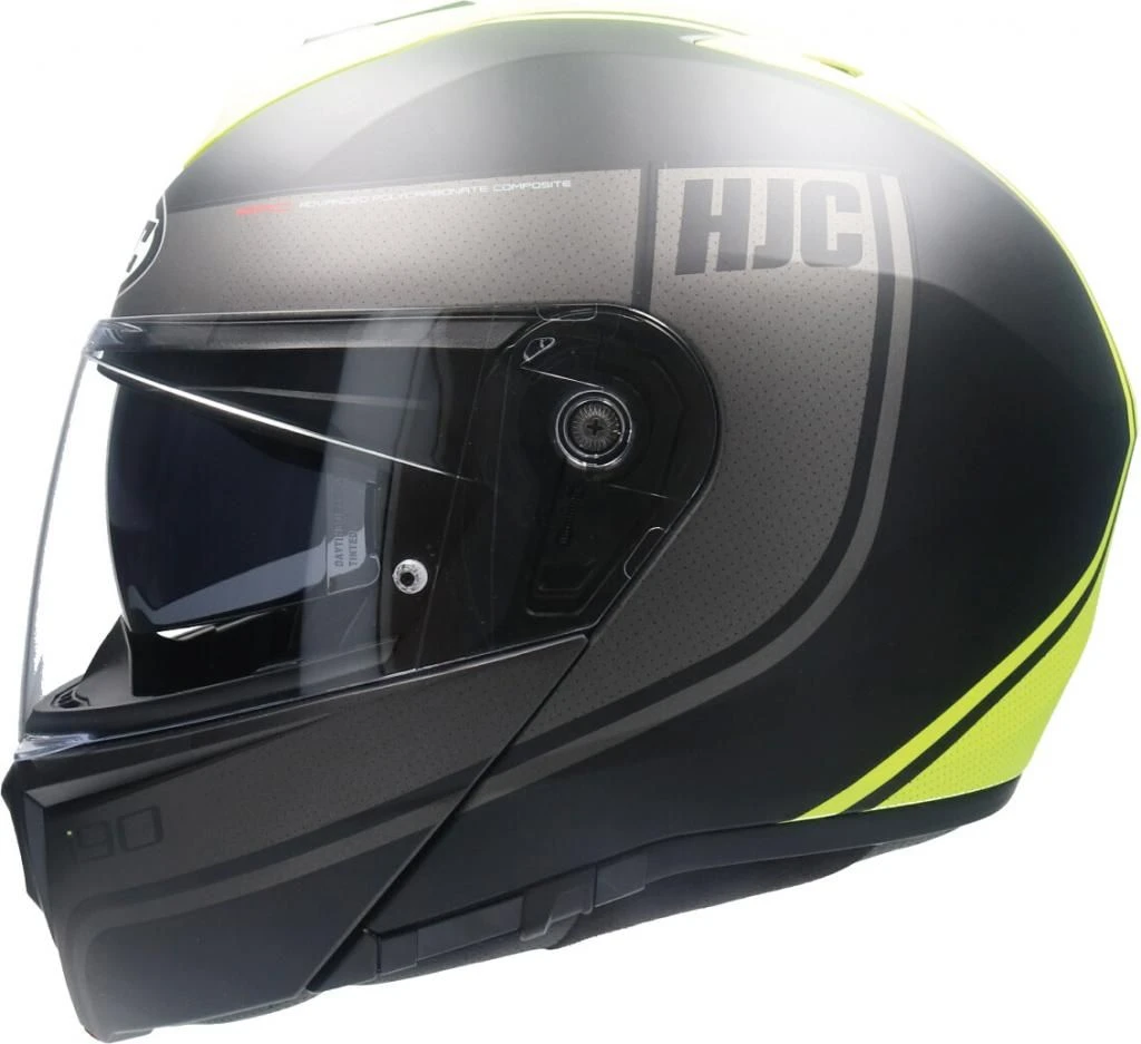 HJC I90 DAVAN Klapphelm 4 HJC I90 DAVAN Klapphelm – Bild 2