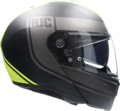 HJC I90 DAVAN Klapphelm 9 HJC I90 DAVAN Klapphelm -Motorradladen hjc i90 davan klapphelm schwarz fluo gelb mc4hsf xxl 119213sgxxl 3 3