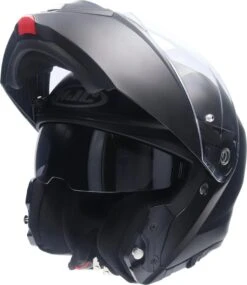 HJC I90 SEMI Klapphelm -Motorradladen hjc i90 semi klapphelm matt schwarz xs 119216msxs 4 2