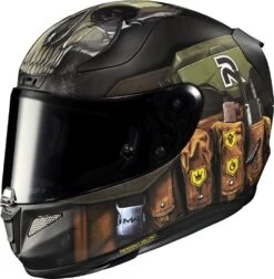 HJC RPHA11 GHOST CALL OF DUTY Integralhelm