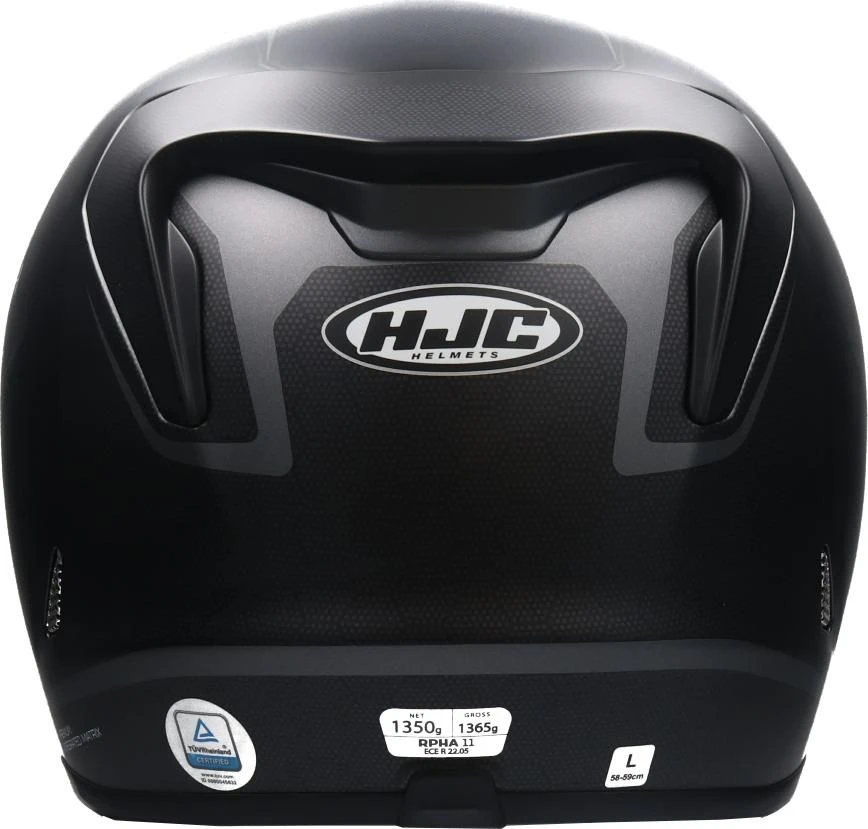 HJC RPHA11 JARBAN Integralhelm 7 HJC RPHA11 JARBAN Integralhelm – Bild 5