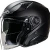 HJC RPHA31 SOLID Jethelm 1 HJC RPHA31 SOLID Jethelm -Motorradladen hjc rpha31 solid jethelm matt schwarz xxl 119318msxxl
