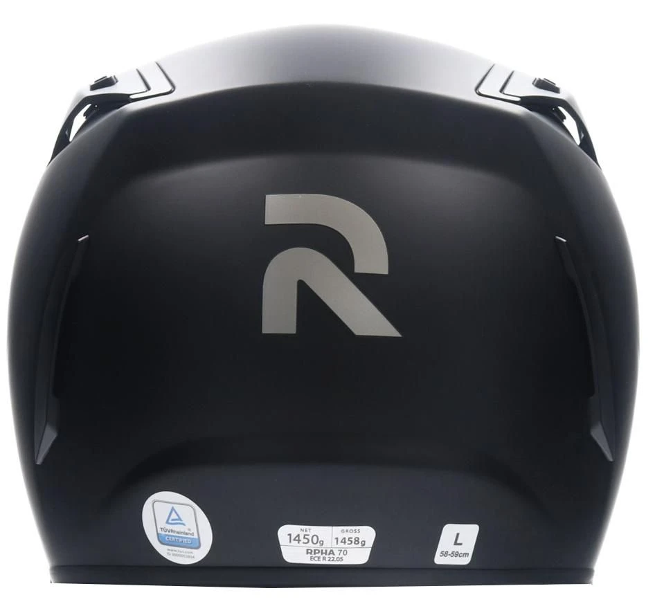 HJC RPHA70 SOLID Integralhelm 6 HJC RPHA70 SOLID Integralhelm – Bild 4