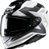 HJC RPHA71 PINNA Integralhelm 2 HJC RPHA71 PINNA Integralhelm -Motorradladen hjc rpha71 pinna integralhelm schwarz weiss mc10 xxl 119311swxxl