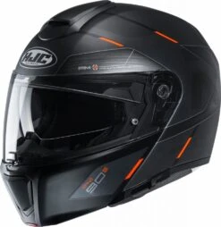 HJC RPHA90 S BEKAVO Klapphelm -Motorradladen hjc rpha90 s bekavo klapphelm schwarz mc6hsf s 119198sws 1 3