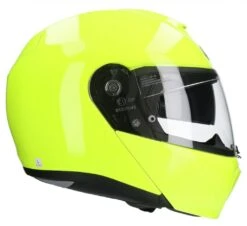 HJC RPHA90 S SOLID Klapphelm -Motorradladen hjc rpha90 s solid klapphelm fluo gelb l 119200gel 3 3