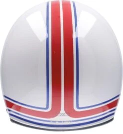 HJC V30 SENTI Jethelm -Motorradladen hjc v30 senti jethelm weiss rot mc21 l 119219wrl 2 3