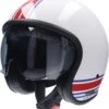 HJC V30 SENTI Jethelm -Motorradladen hjc v30 senti jethelm weiss rot mc21 l 119219wrl 4