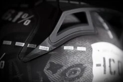 ICON AIRFRAME STATISTIC INTEGRALHELM -Motorradladen icon airframe statistic integralhelm matt schwarz xl 116005msxl 5 2