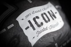 ICON AIRFRAME STATISTIC INTEGRALHELM -Motorradladen icon airframe statistic integralhelm matt schwarz xl 116005msxl 6 2