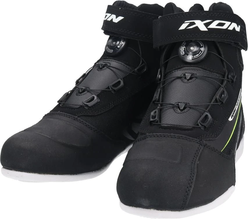 IXON ASSAULT EVO Stiefel 4 IXON ASSAULT EVO Stiefel – Bild 2
