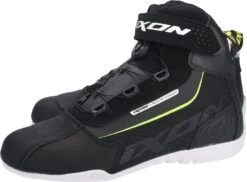 IXON ASSAULT EVO Stiefel 9 IXON ASSAULT EVO Stiefel -Motorradladen ixon assault evo steifel schwarz weiss fluo gelb 45 506011sg45 2 4