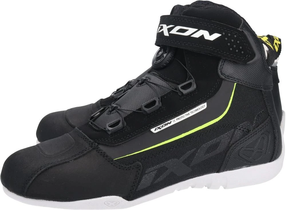 IXON ASSAULT EVO Stiefel 5 IXON ASSAULT EVO Stiefel – Bild 3