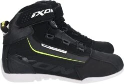 IXON ASSAULT EVO Stiefel 11 IXON ASSAULT EVO Stiefel -Motorradladen ixon assault evo steifel schwarz weiss fluo gelb 45 506011sg45 4 4