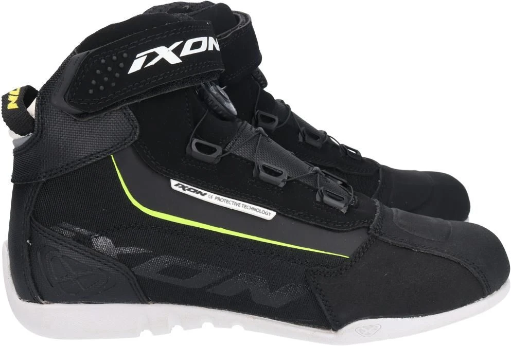 IXON ASSAULT EVO Stiefel 7 IXON ASSAULT EVO Stiefel – Bild 5