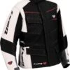 IXON AUTOMATIC Jacke -Motorradladen ixon automatic jacke schwarz weiss rot xxl 206040swxxl 2