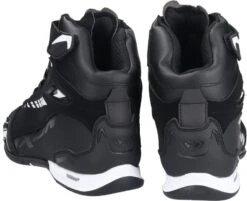 IXON BULL WP Stiefel -Motorradladen ixon bull wp stiefel schwarz weiss 46 506010sw46 3 2