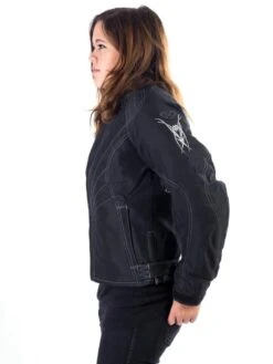 IXON CHEEK DAMENJACKE 8 IXON CHEEK DAMENJACKE -Motorradladen ixon cheek damenjacke schwarz xs 206073swxs 2 1