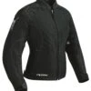 IXON CHEEK DAMENJACKE -Motorradladen ixon cheek damenjacke schwarz xs 206073swxs 4