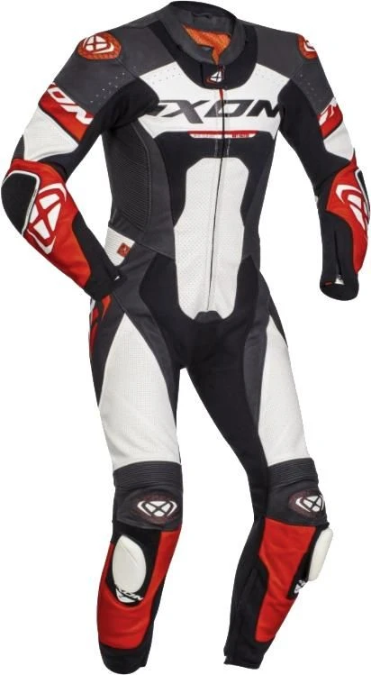 IXON JACKAL Lederkombi 1-teilig 3 IXON JACKAL Lederkombi 1-teilig