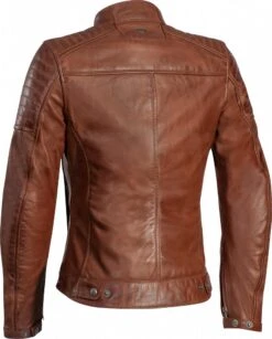 IXON SPARK LADY Lederjacke -Motorradladen ixon spark lady lederjacke camel braun l 206132cbl 1 4