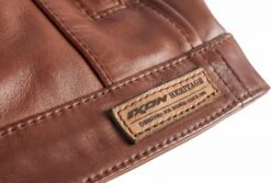 IXON SPARK LADY Lederjacke -Motorradladen ixon spark lady lederjacke camel braun l 206132cbl 2 4