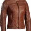 IXON SPARK LADY Lederjacke 2 IXON SPARK LADY Lederjacke -Motorradladen ixon spark lady lederjacke camel braun l 206132cbl 5