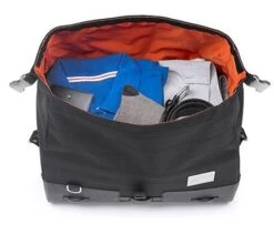 KAPPA CR602 Hecktasche Cafe´Racer -Motorradladen kappa cr602 hecktasche cafe racer schwarz 20 liter 901086sw 2 4