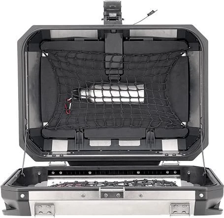 KAPPA E161K GEPÄCKNETZ Für KVE58 Koffer 3 KAPPA E161K GEPÄCKNETZ Für KVE58 Koffer