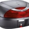KAPPA K42 TOP CASE 2 KAPPA K42 TOP CASE -Motorradladen kappa k42 top case rote reflektor schwarz 42 liter 900488sw 1