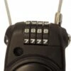 KAPPA KS220 CABEL LOCK Mit Schlosskombination -Motorradladen kappa ks220 cabel lock mit schlosskombination sw 900321sw 3